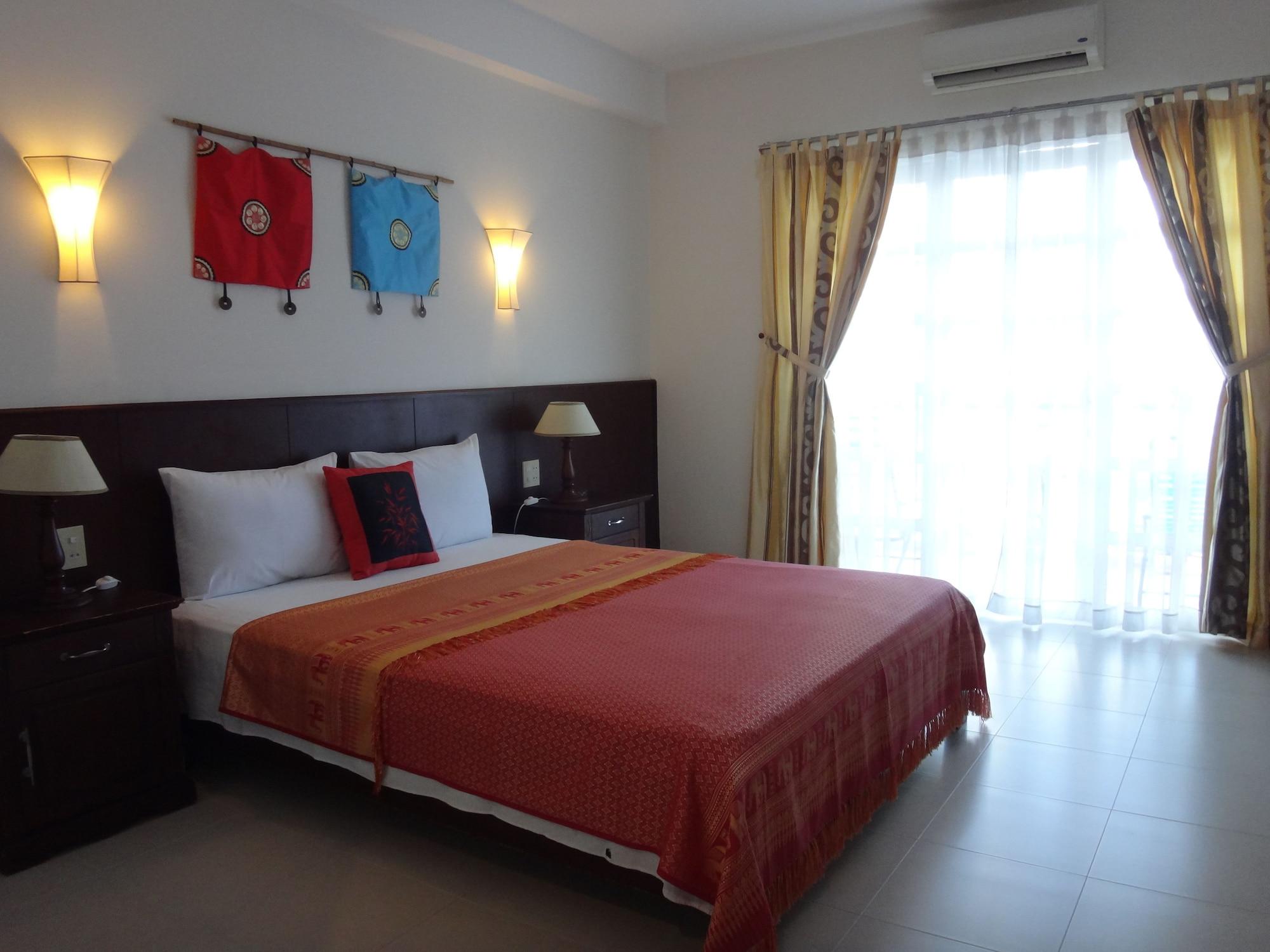 Diva Guesthouse Nha Trang Exterior foto